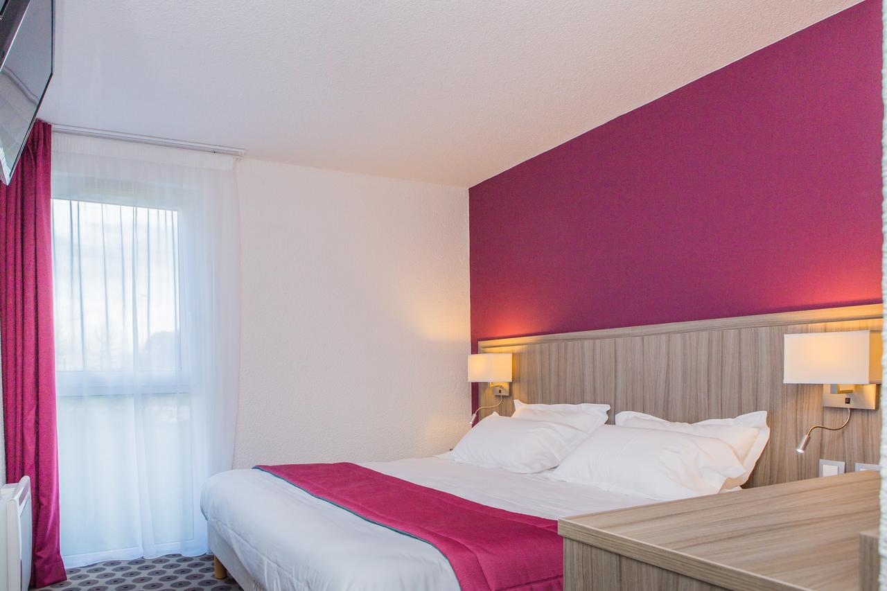 Hotel De La Seine La Frenaye Eksteriør bilde